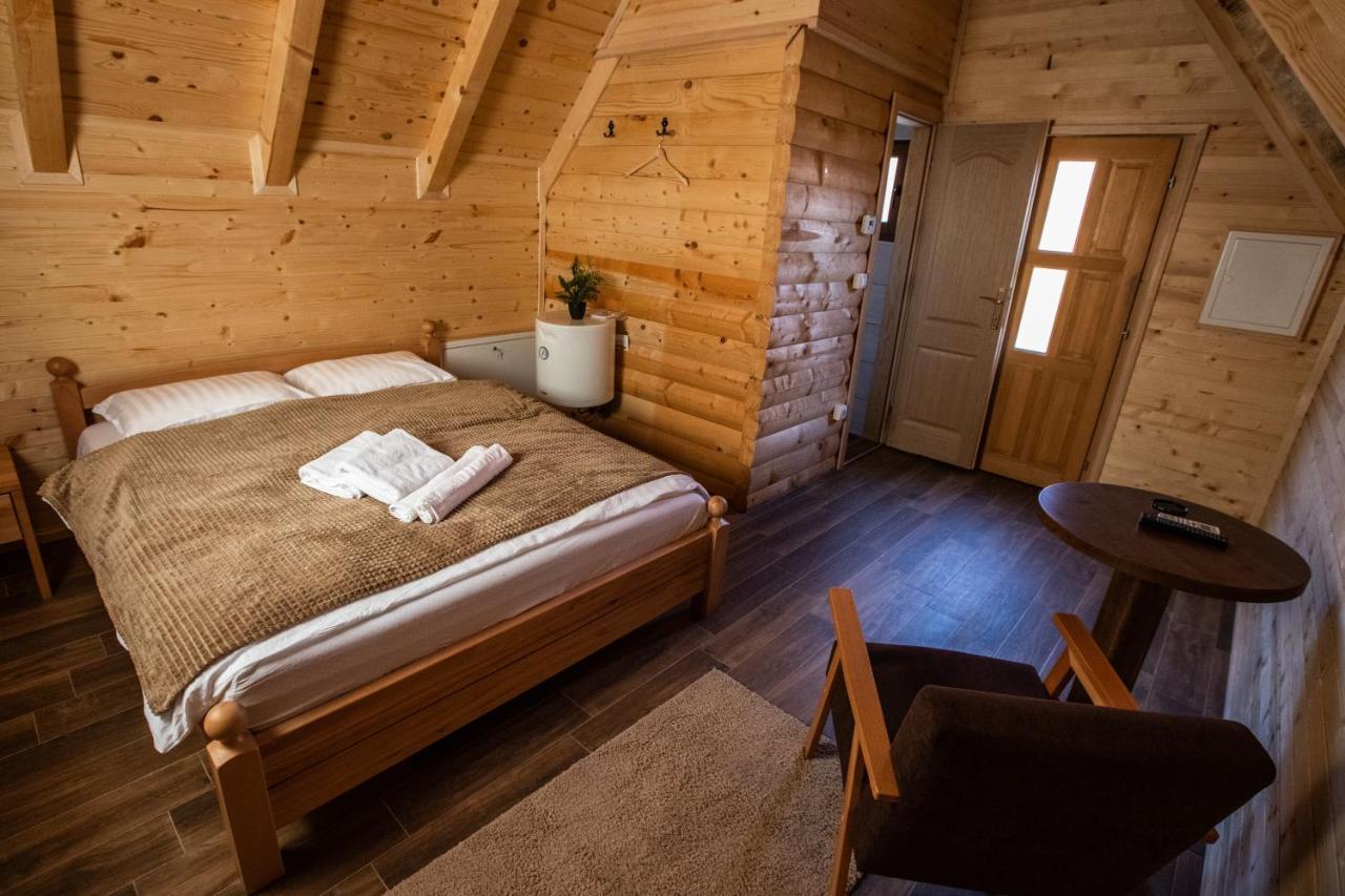 Hotel Babino Brdo Derventa ภายนอก รูปภาพ