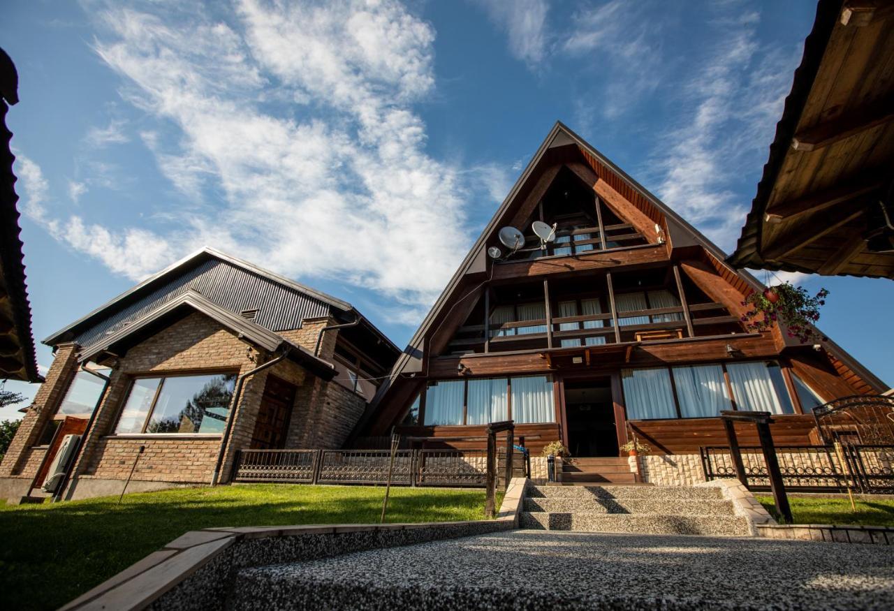 Hotel Babino Brdo Derventa ภายนอก รูปภาพ