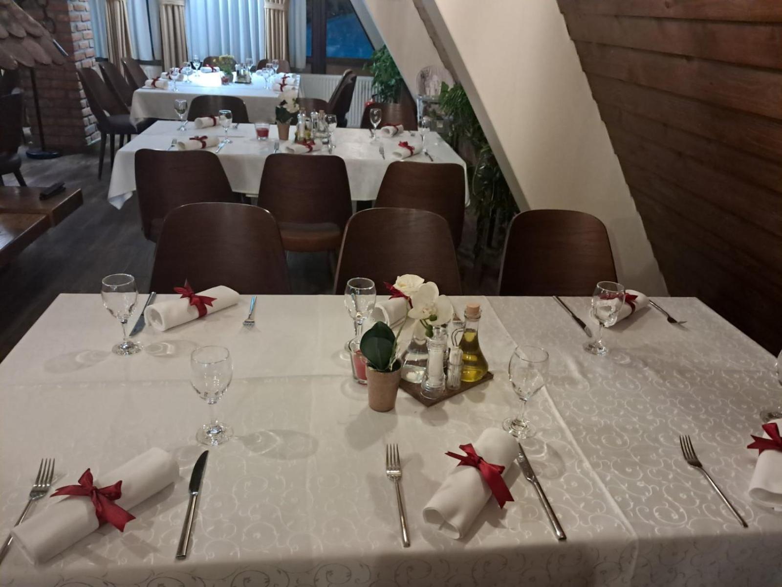 Hotel Babino Brdo Derventa ภายนอก รูปภาพ
