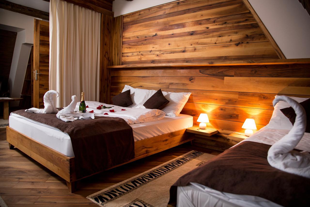 Hotel Babino Brdo Derventa ภายนอก รูปภาพ