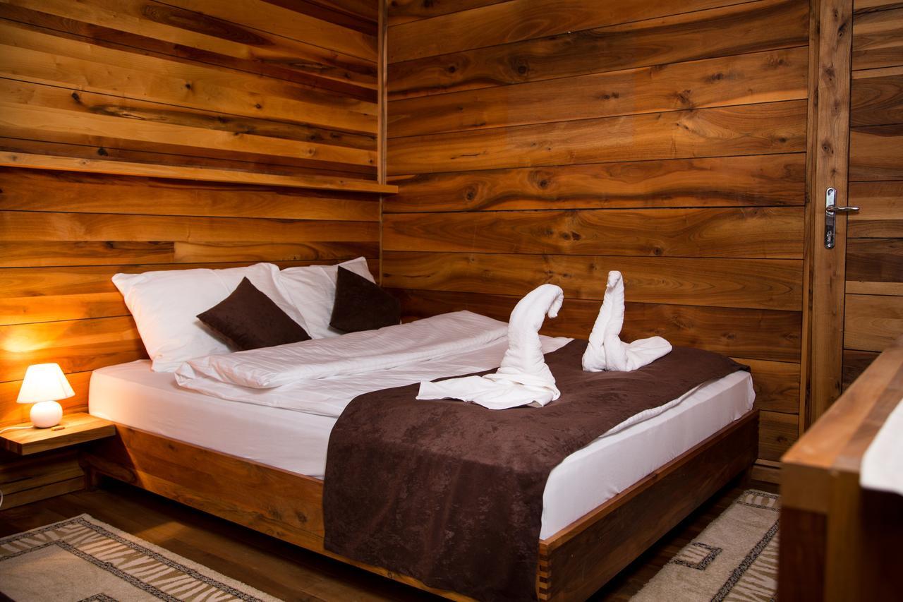 Hotel Babino Brdo Derventa ภายนอก รูปภาพ