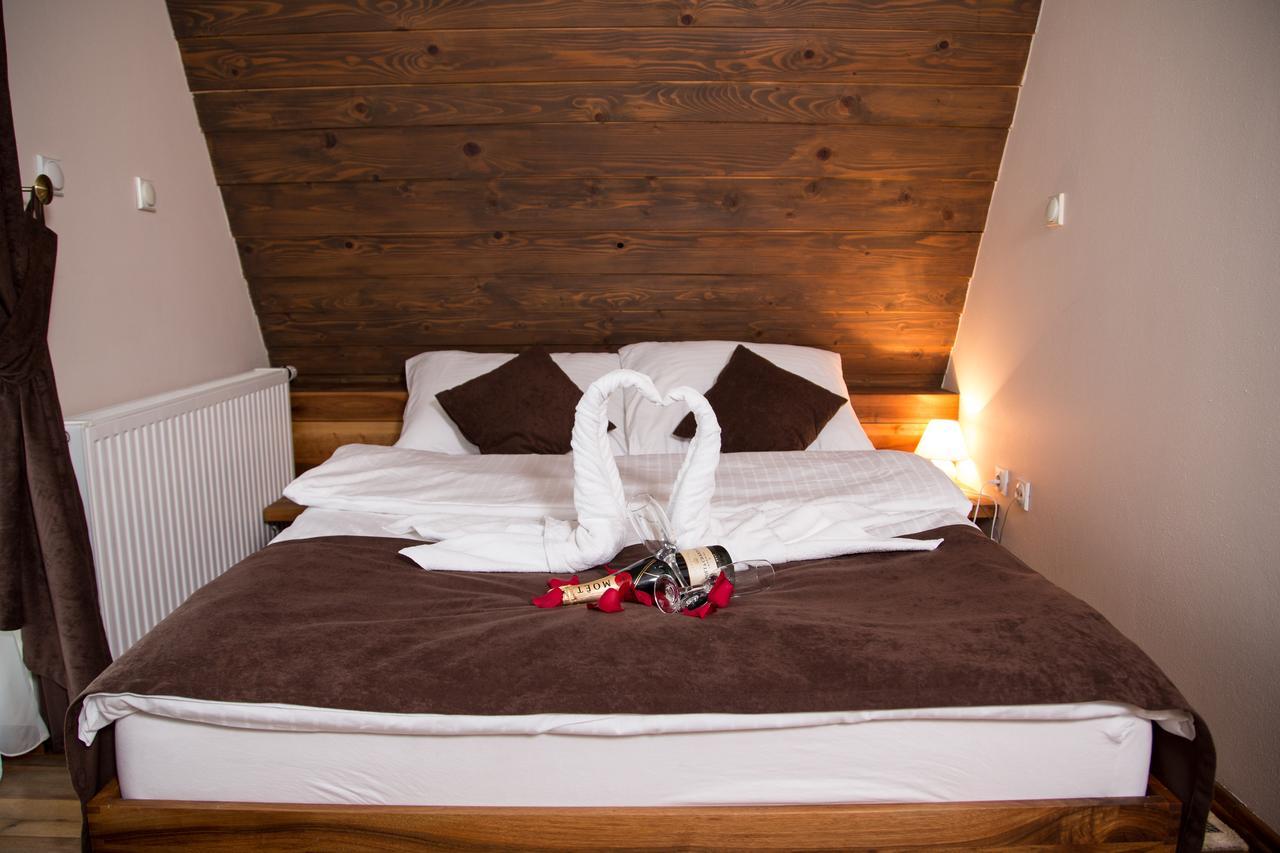 Hotel Babino Brdo Derventa ภายนอก รูปภาพ