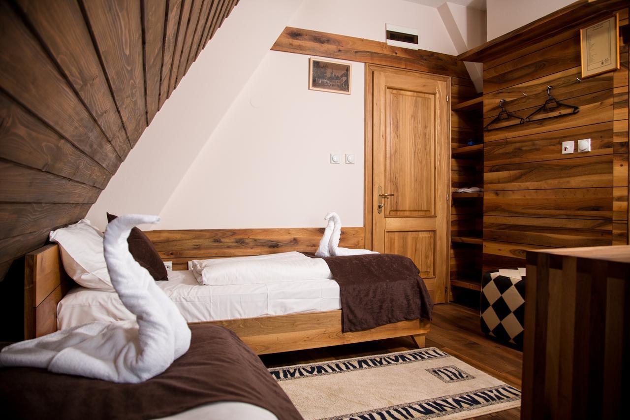 Hotel Babino Brdo Derventa ภายนอก รูปภาพ