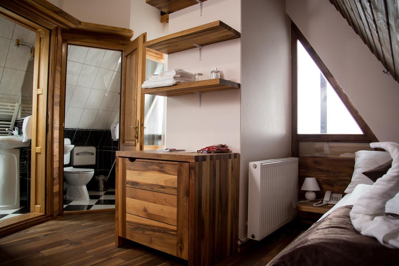 Hotel Babino Brdo Derventa ภายนอก รูปภาพ