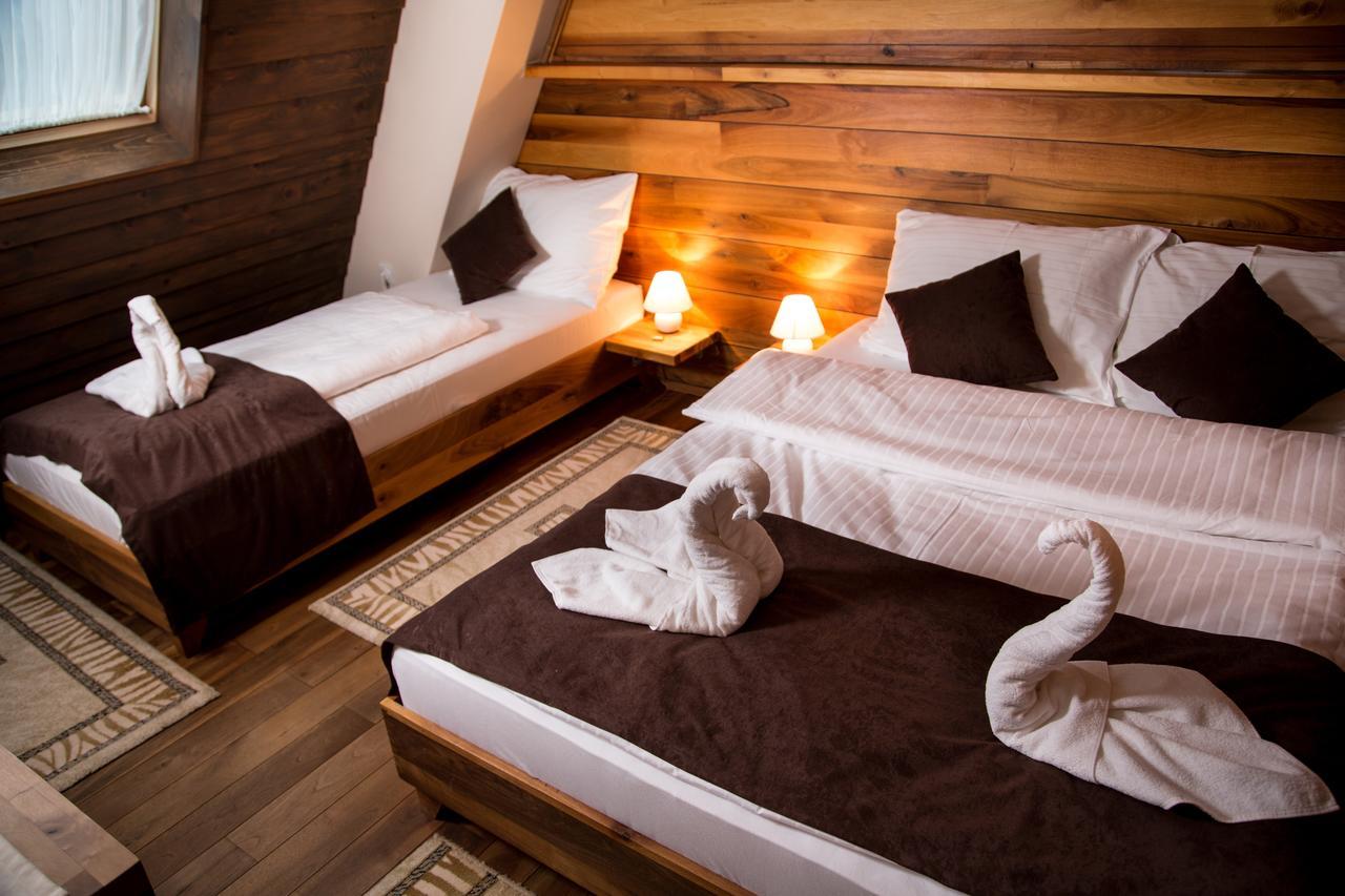 Hotel Babino Brdo Derventa ภายนอก รูปภาพ