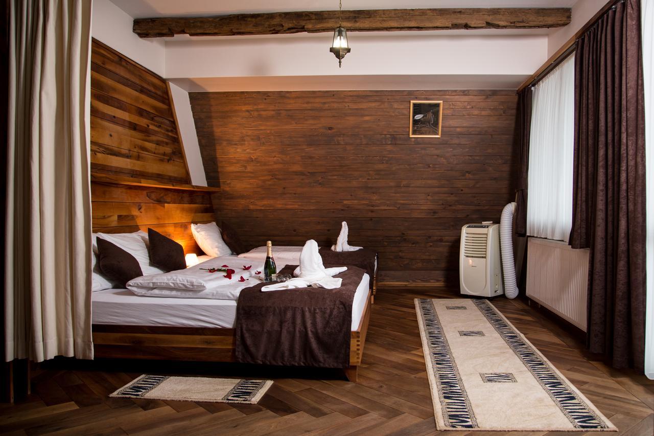 Hotel Babino Brdo Derventa ภายนอก รูปภาพ