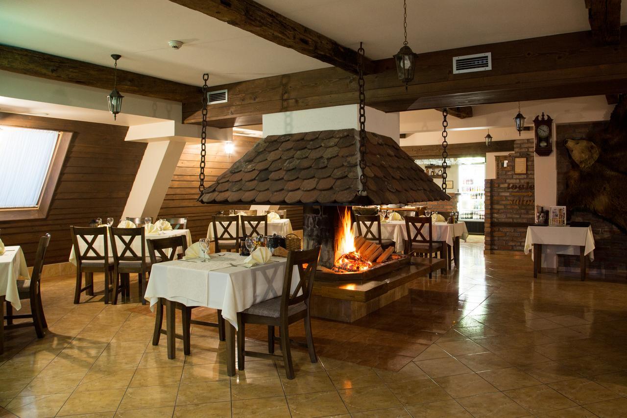 Hotel Babino Brdo Derventa ภายนอก รูปภาพ